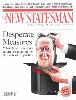 New Statesman - 17/11/2023