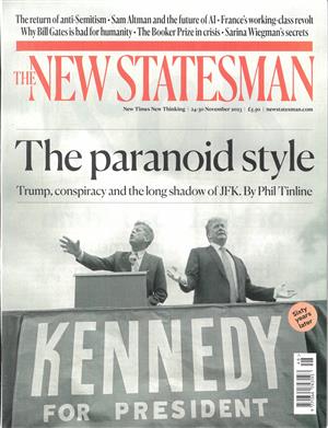 New Statesman Magazine Issue 24/11/2023