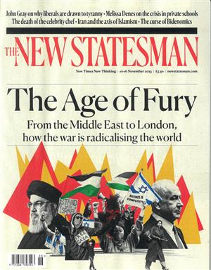 New Statesman - 10/11/2023