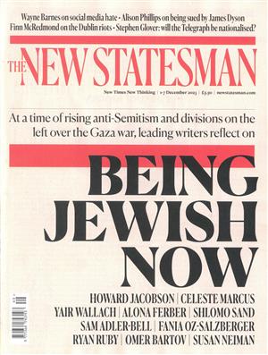 New Statesman - 01/12/2023