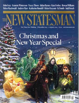 New Statesman - 08/12/2023