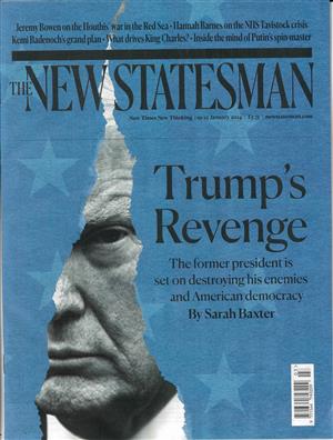 New Statesman - 19/01/2024