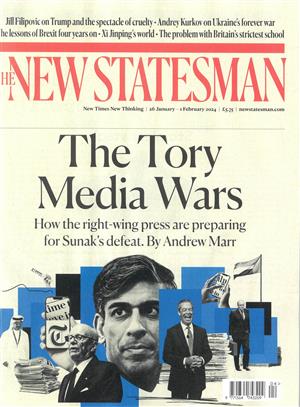 New Statesman - 26/01/2024