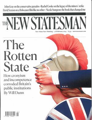 New Statesman - 02/02/2024