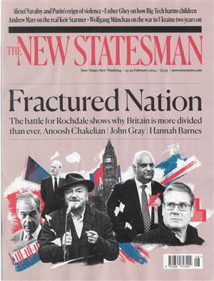 New Statesman - 23/02/2024