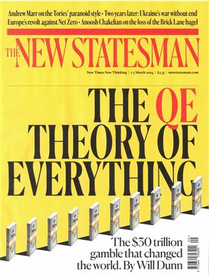 New Statesman - 01/03/2024