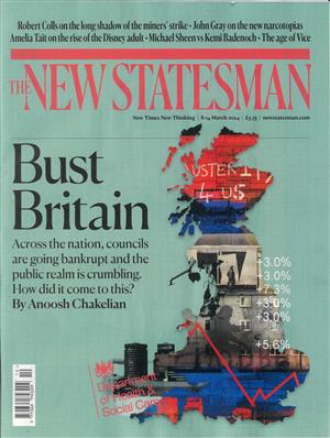 New Statesman - 08/03/2024
