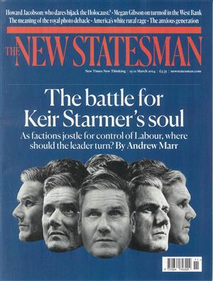 New Statesman - 15/03/2024