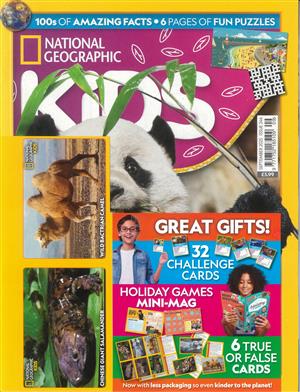 National Geographic Kids - SEP 25