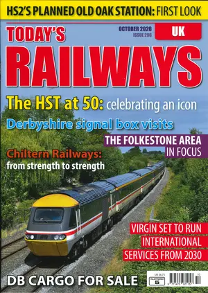 Today's Railways UK - OCT 26, issue OCT 26