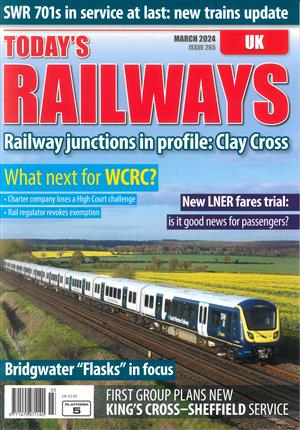 Today's Railways UK - MAR 24