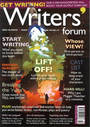 Writers Forum Magazine Issue NO 254