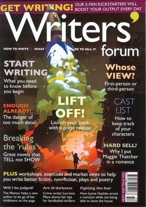 Writers Forum - NO 254