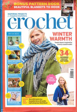 Inside Crochet, issue NO 175