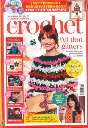 Inside Crochet Magazine