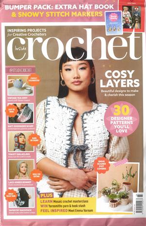 Inside Crochet - NO 164