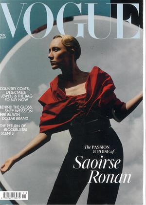 Vogue UK, issue NOV 24