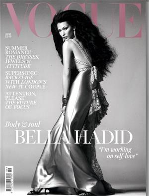Vogue UK - JUN 25