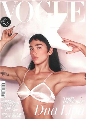Vogue UK - JUL 25
