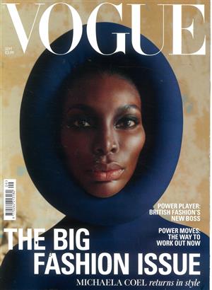 Vogue UK - SEP 25
