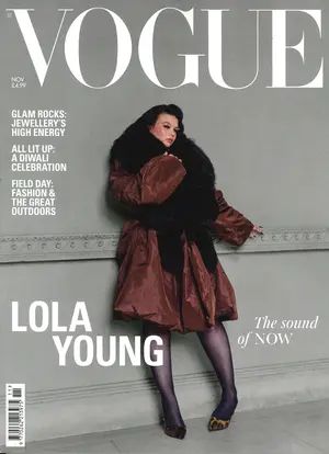 Vogue UK - NOV 26 Magazine