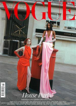 Vogue UK - NOV 23