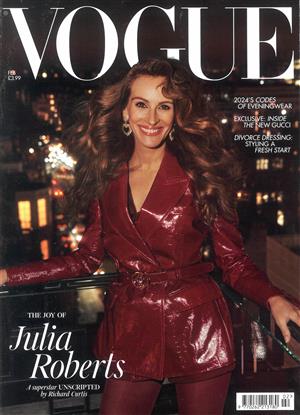 Vogue UK - FEB 24