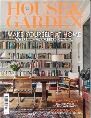 House & Garden - MAR 25