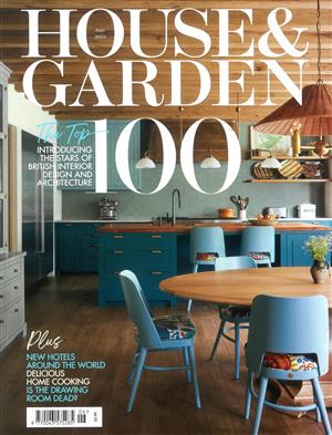 House & Garden - JUN 25