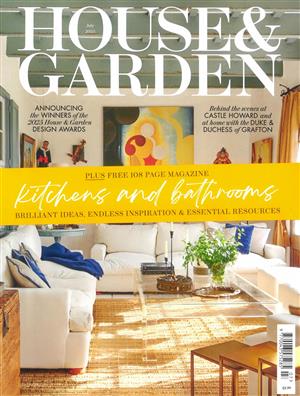 House & Garden - JUL 25