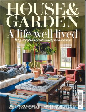 House & Garden, issue SEP 25