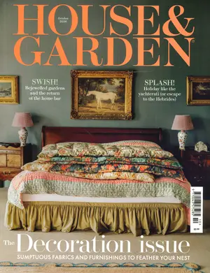 House & Garden - OCT 26 Magazine