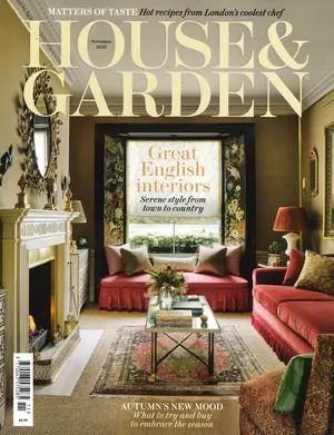 House & Garden Magazine