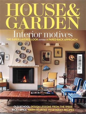 House & Garden - FEB 24
