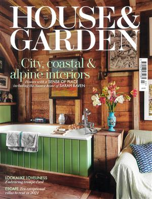 House & Garden - MAR 24