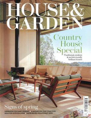 House & Garden - APR 24