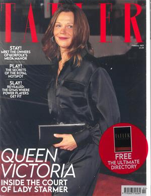 Tatler - FEB 25