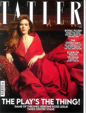 Tatler - JUL 25