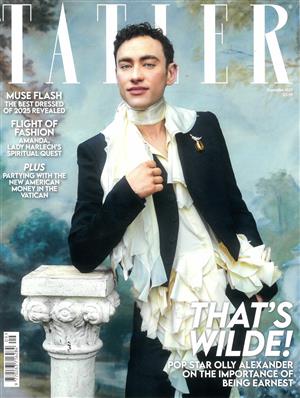 Tatler - SEP 25