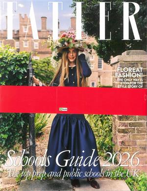 Tatler - OCT 25