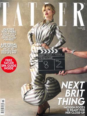Tatler - NOV 25