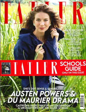 Tatler - OCT 26 Magazine