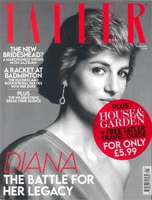 Tatler - JAN 24