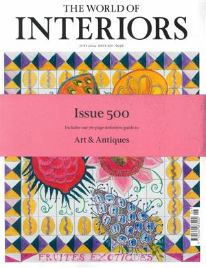 The World of Interiors Magazine Issue JUN 24