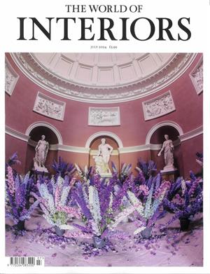 The World of Interiors - JUL 24