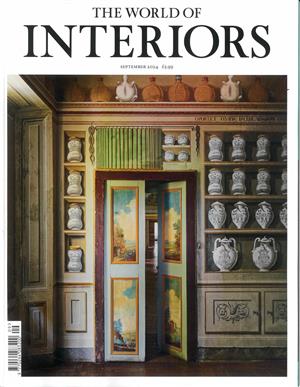 The World of Interiors - SEP 24