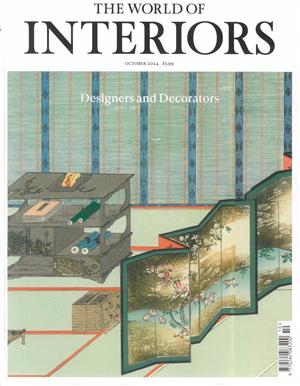 The World of Interiors, issue OCT 24