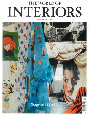 The World of Interiors, issue DEC 24