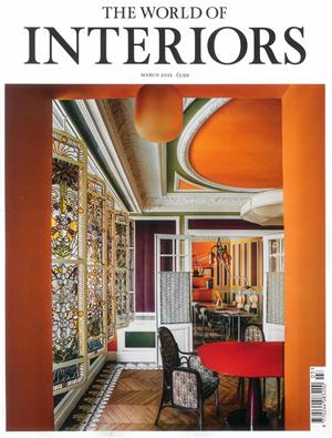 The World of Interiors - MAR 25