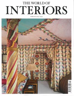 The World of Interiors - FEB 25